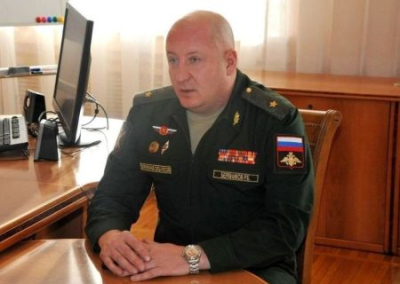 В РФ назначен новый командующий Западным военным округом