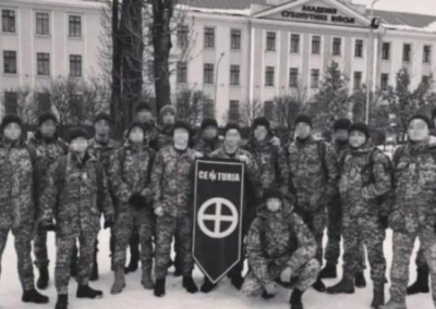Поддерживаемая США украинская военная академия оказалась рассадником неонацизма