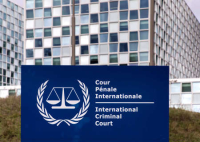 Турецкие адвокаты: мы подали иск в Международный уголовный суд в Гааге против Гитлера XXI века