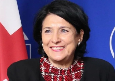 Грузинский Конституционный суд одобрил импичмент Саломе Зурабишвили