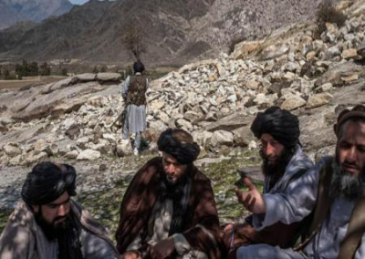Андрей Серенко: О новых практиках талибов в Афганистане