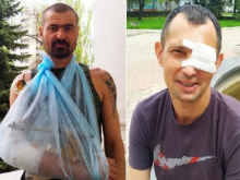 Они сражаются за Республику: раненые бойцы ДНР снова готовы встать в строй