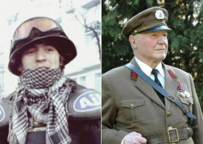 Самому молодому АТОшнику и 98-летнему сотнику УПА хотят присвоить звание Героя Украины