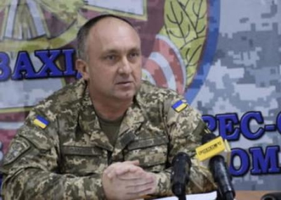 Командующий ООС допустил потерю восьми регионов Украины и назвал дату «наступления» РФ