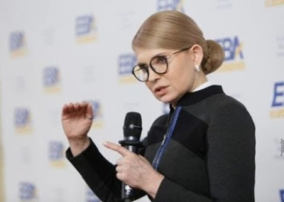 Пакт против Зеленского. Тимошенко метит в президенты, Порошенко согласен на МИД