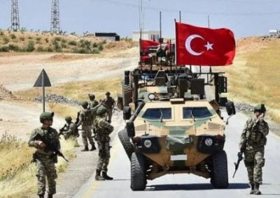 В Сирии разгорается конфликт между США и Турцией