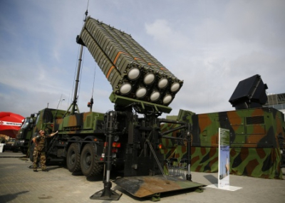 Италия передаст Украине вторую систему ПВО SAMP/T