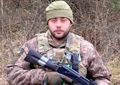 Британский наёмник ВСУ покончил с собой после возвращения с Украины