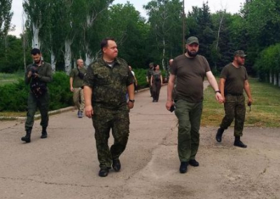 Общественное движение «Донецкая Республика» расширяется за счёт активистов из освобождённых населённых пунктов