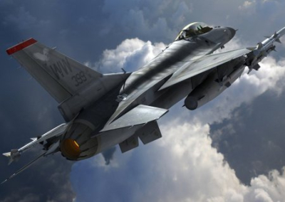 Истребители F-16 ждёт судьба «Леопардов»