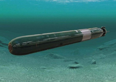 Вашингтон опасается, что Москва ведёт разработку подводного средства доставки ядерного заряда