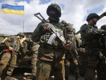 Украинский спецназ тренируется «возвращать» Крым