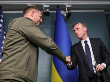 Салливан пообещал «непоколебимую поддержку» Украине