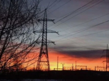 Украина увеличила импорт электроэнергии из России