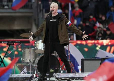 Певца SHAMAN обвинили в экстремизме из-за песни «Я русский»
