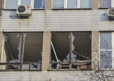Украинцы убили мирного жителя в Кировском районе Донецка