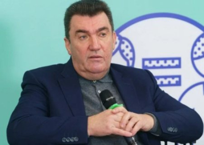 Секретарь СНБО исключил существование Донбасса