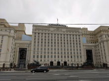 Сводка Минобороны России о ходе проведения спецоперации на 23 апреля