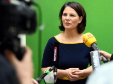 Кандидата в канцлеры Германии от «Зелёных» обвинили в плагиате