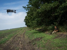 На Украине похвастались созданием уникального дрона-камикадзе