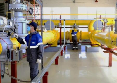 Представитель «Газпрома»: Европа сама создала себе проблемы с газом