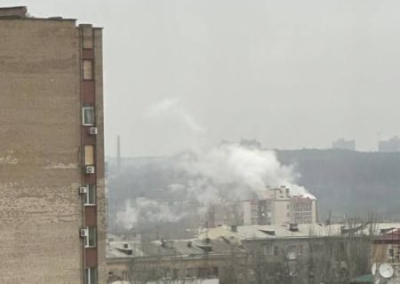 Украина ведёт хаотичный обстрел жилых домов Донецка и Макеевки — есть погибшие и раненые