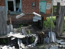 Обстрелу ВСУ подвергалась Белгородская область. Ранен местный житель