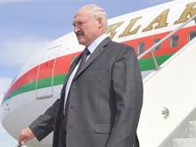 Под санкции США попал самолёт Лукашенко и ЦИК Белоруссии