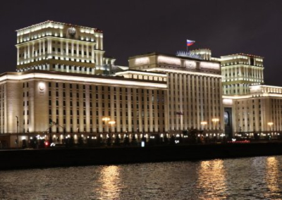 Сводка Министерства обороны России о ходе проведения спецоперации на 25 сентября