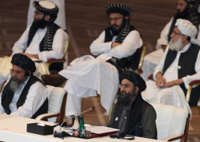 Лидеры движения «Талибан»: кто они?
