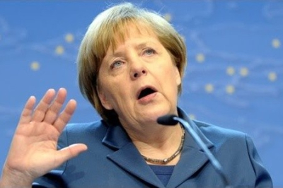 Меркель не слышит свой народ: 95 % немцев за политическое сближение с Россией