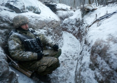«Мы жрали снег». Украина перестала кормить своих солдат на линии фронта