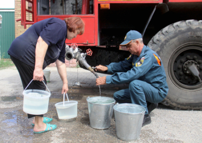 В ДНР пообещали давать воду ежедневно на несколько часов