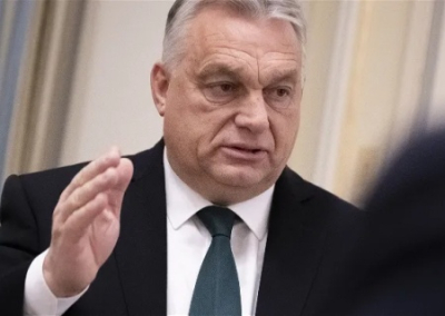 Орбан: Евросоюз не должен принимать Украину по двум причинам