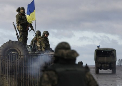Киев заявил о гибели четверых ВСУшников в Донбассе. Украинская делегация ТКГ собирает заседание