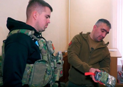 Военные врачи поделятся опытом в медколледжах Крыма