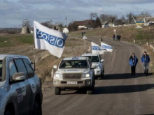 Количество обстрелов в Донбассе увеличилось втрое — СММ ОБСЕ