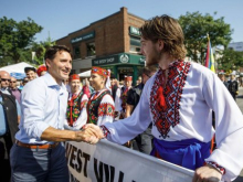 Канада осудила нацизм, но так и останется гнездом украинского национализма