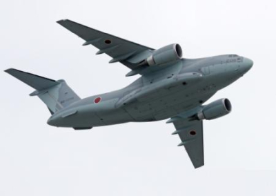 Индия отказалась принять японский самолёт с гуманитарной помощью для Украины