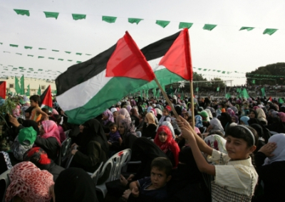 МВД Палестины: Израиль превратил гуманитарный коридор в дорогу смерти