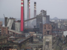 В ДНР бастуют два коксохимических завода. Власти молчат