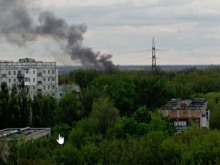 Украинские войска стреляли по ЛНР, ДНР, Курской и Белгородской областям. Обзор ситуации в прифронтовых регионах России на вечер 10 мая