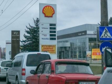Топливный кризис на Украине и резкий рост цен на бензин спровоцируют обвал гривны