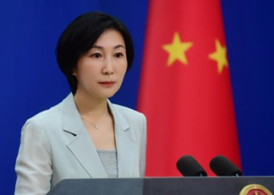 Китай потребовал от США не вмешиваться в российско-китайские отношения и обвинил в вооружении Украины и Тайваня