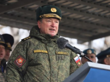 Генерал Лапин назначен начальником Главного штаба Сухопутных войск ВС РФ