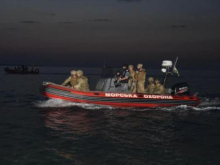 ВМС Украины обвинили Россию в «подглядывании» за учениями в Азовском море