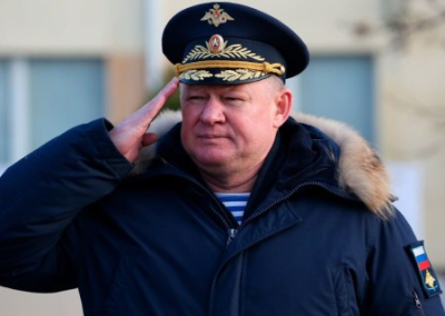 Объединённый штаб ОДКБ возглавил экс-командующий ВДВ РФ Андрей Сердюков