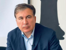 Саакашвили переведён в реанимацию тюремной больницы