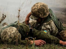 Потери ВСУ в Донбассе: порядка тысячи убитых, ещё больше раненых