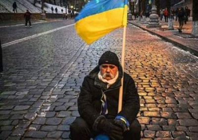 Украинцев призвали покинуть страну ради экономии электроэнергии